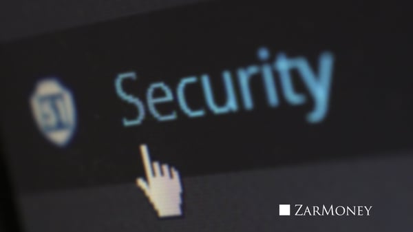 How secure are my data when working from home with ZarMoney