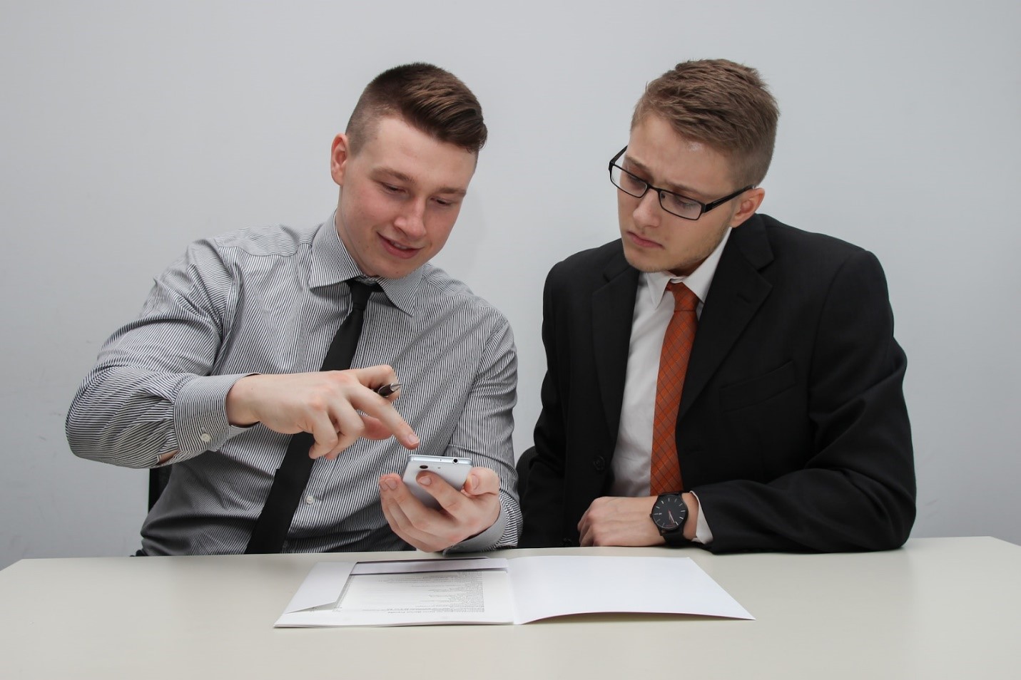 Examining a cash flow statement with ZarMoney