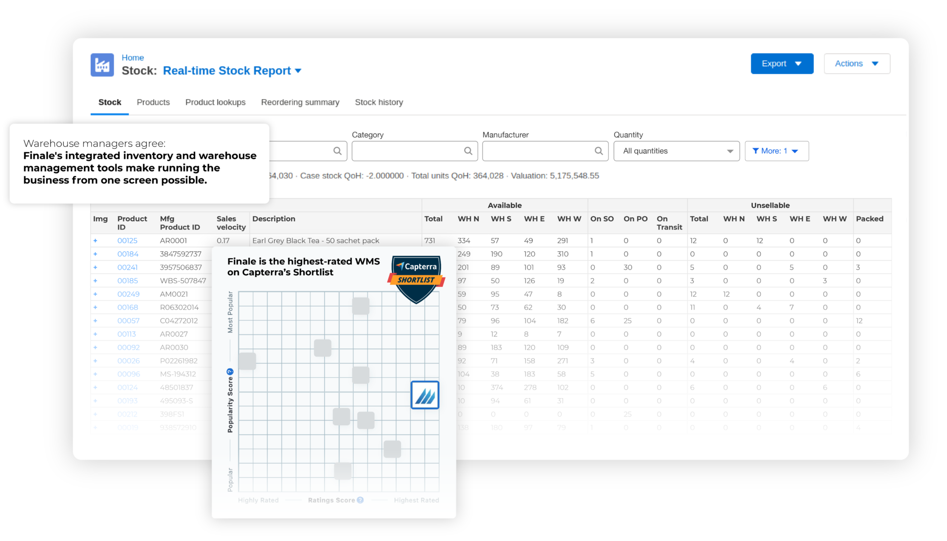 5 Best Cloud Based Inventory Management Software in 2024 (Free & Paid)