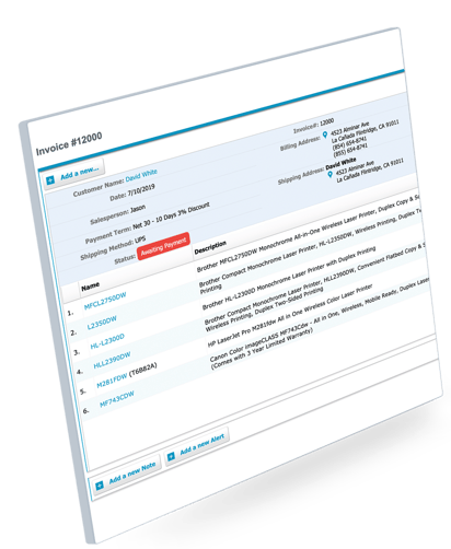 Invoicing-1