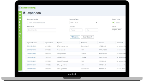 ProfitBooks-Expense-Management-Mac