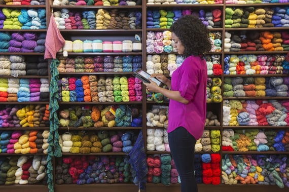 Small business inventory management