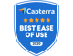 capterra-CAP_CrowdBadge_EaseofUse_Full-Color