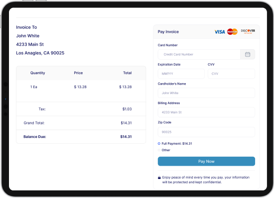 Get Paid Faster