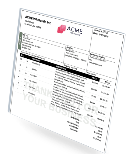 LP - Invoice Processing and Approval Software_Streamlined Invoicing Process