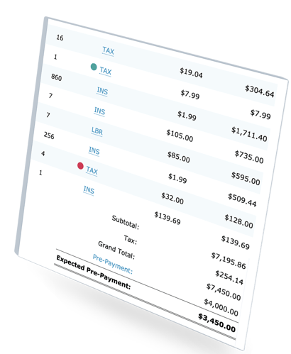 LP - Invoice and Billing Software for Construction Business_Accept Advance Payments