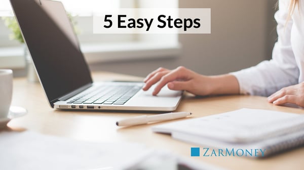 5 Steps to Building Highly Profitable Accounting Services with ZarMoney