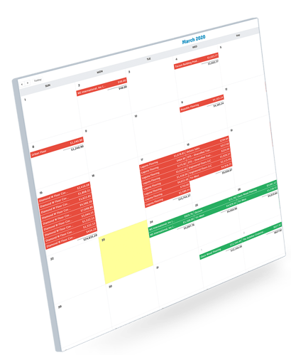 Payable-Calendar-L