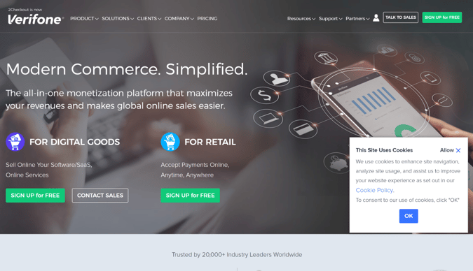 6 Best eCommerce Payment Processing Solutions