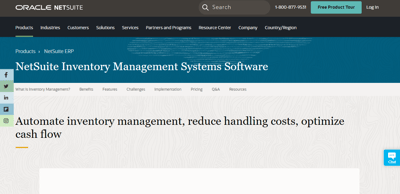 Netsuite