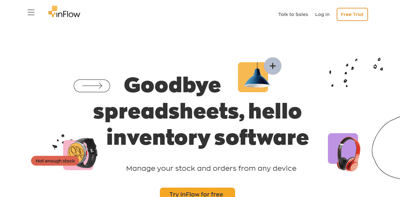 inFlow Inventory