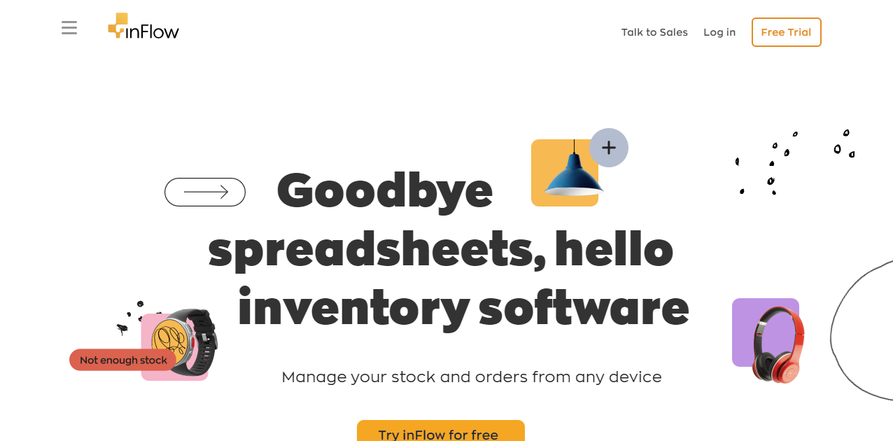 inFlow Inventory