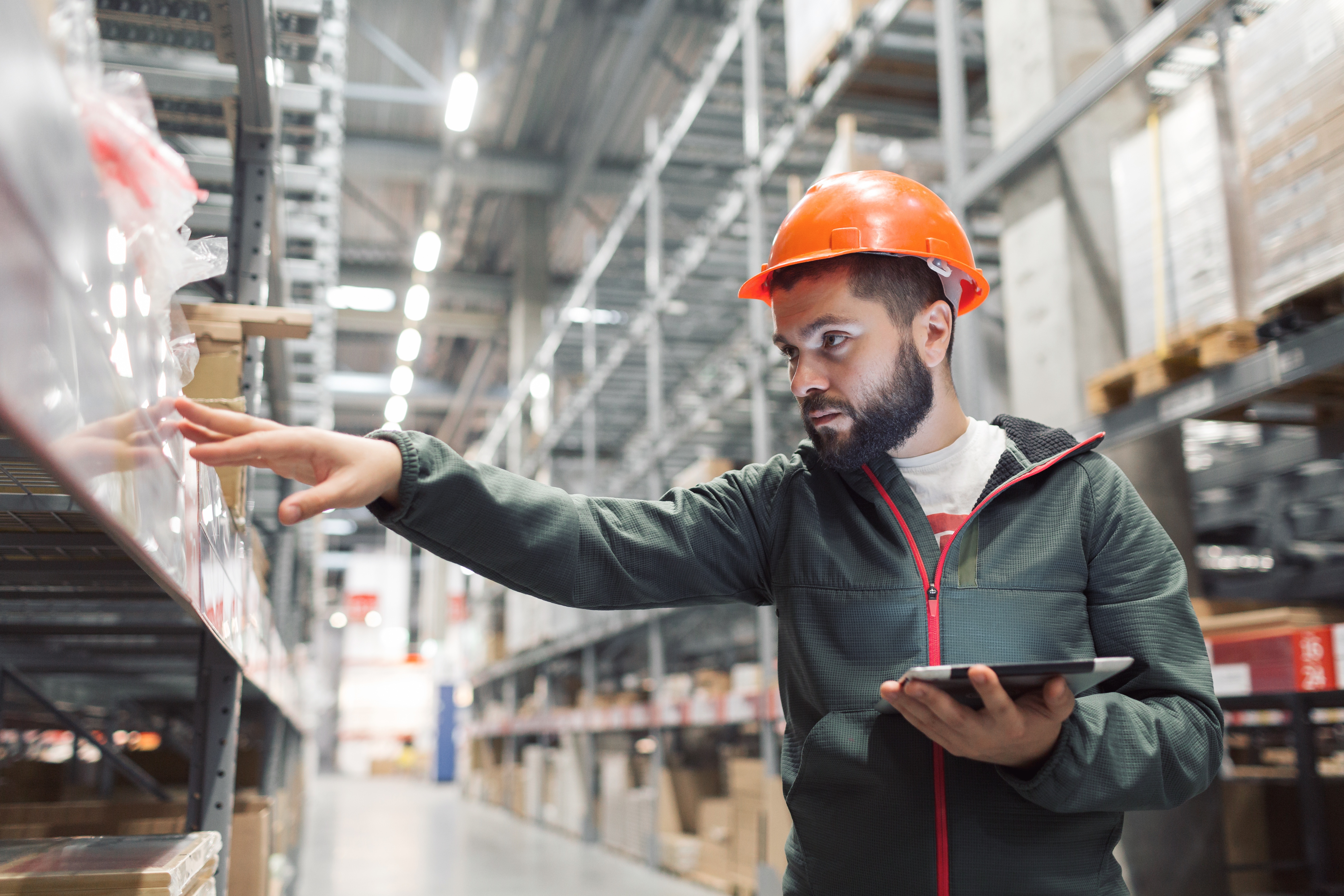 Warehouse Management