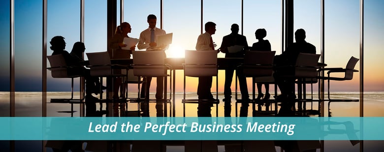 lead and organize perfect business meeting with ZarMoney