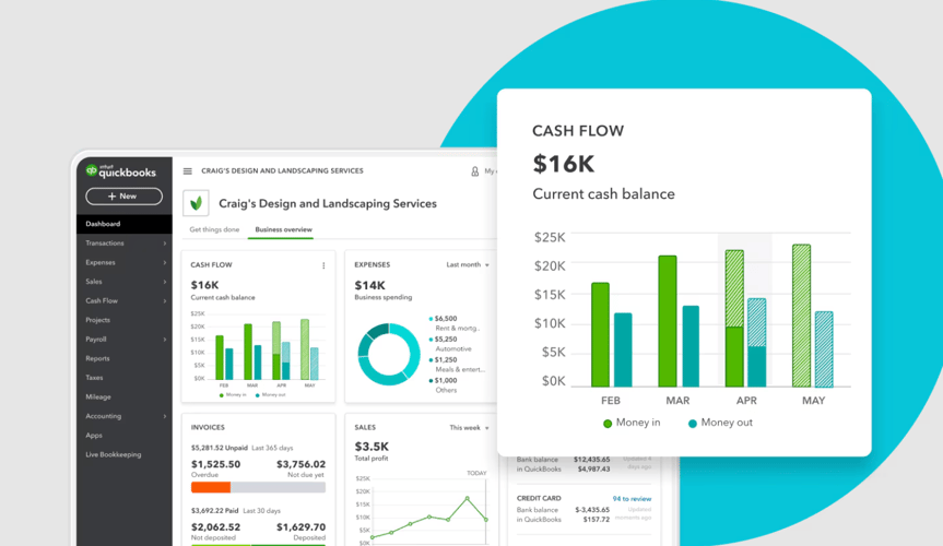 quickbooks Expense Tracking