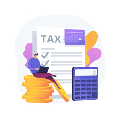 Automated Tax Calculation & Payment