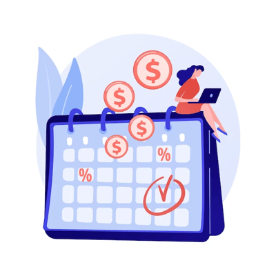 Payables Calendar