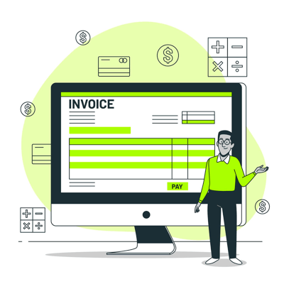 Seamless Invoicing and Billing