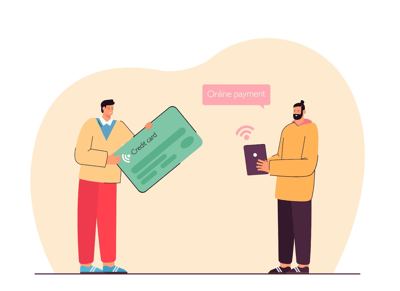Accept Credit Cards Online