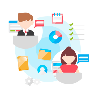 Customers & Accounts Receivable