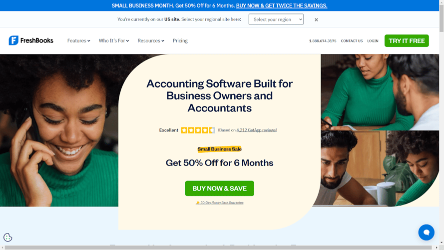 FreshBooks