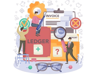  Receivable in Financial Statements