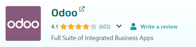 odoo review 2