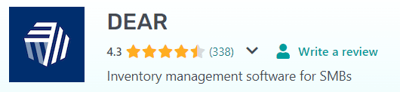review dear 2