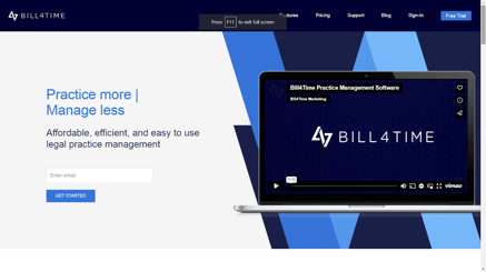 Bill4Time