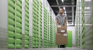 putaway storage