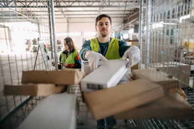 order picking