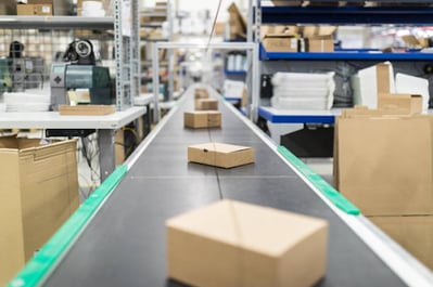 shipping and receiving