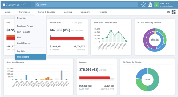 zarmoeny dashboard-1