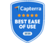 capterra-CAP_CrowdBadge_EaseofUse_Full-Color