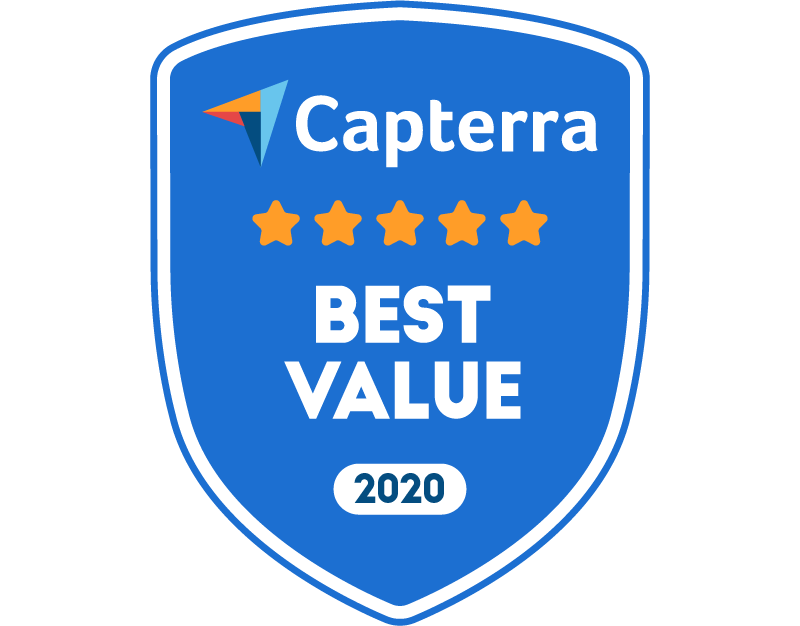 Capterra Best Value Accounts Receivable