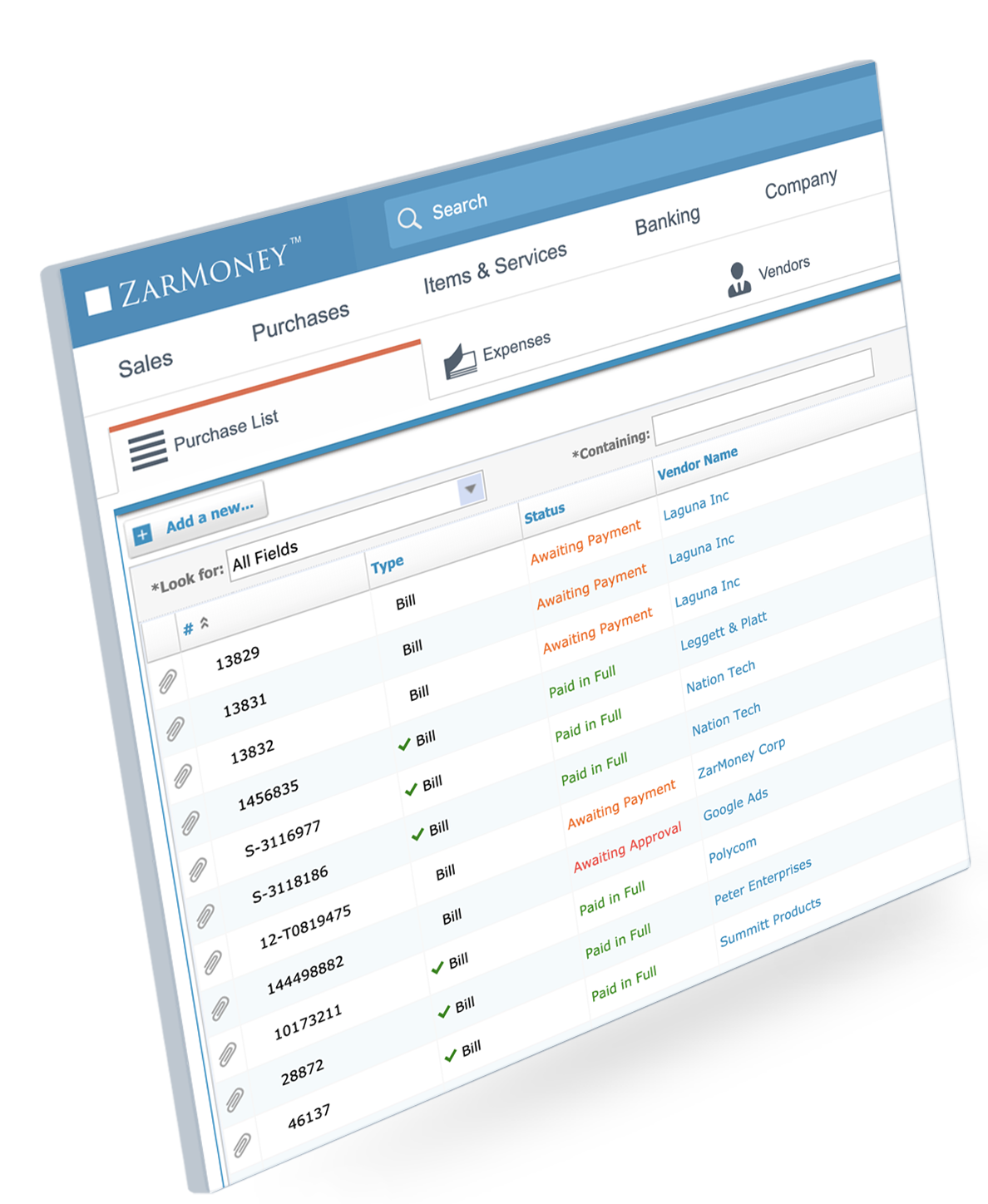 LP - Non-Profit Accounting Software_Minimizing Error Probablity